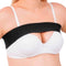 ikido Post Surgery Breast Implant Stabilizer and Compression Band, Breast Augmentation and Reduction Strap, Chest Belt, Sports Bra Support Strap B...