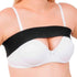 ikido Post Surgery Breast Implant Stabilizer and Compression Band, Breast Augmentation and Reduction Strap, Chest Belt, Sports Bra Support Strap B...