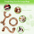 Dog Toys for Aggressive Chewers: 3 Packs Tough Dog Toy - Dog Toys for Large - Dog Chew Toys...