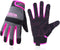 HLDD HANDLANDY Work Gloves Women, Safety Utility Work Gloves, MultiFunctional Mechanic Gardening Construction DIY Work Gloves with Touchscreen (XS...