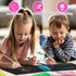 Smasiagon Scratch Paper Art Set for Kids, 2 Pack Scratch Off Art Notebook Crafts Halloween Gifts for Kids Ages 3-12 Girls Boys Birthday Christmas ...