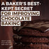 Espresso Powder for Baking - Achieve Rich Chocolate Flavor - Great for Baking - All-Natural - Fine Powder - Easily Dissolves - Gluten Free - Non-G...