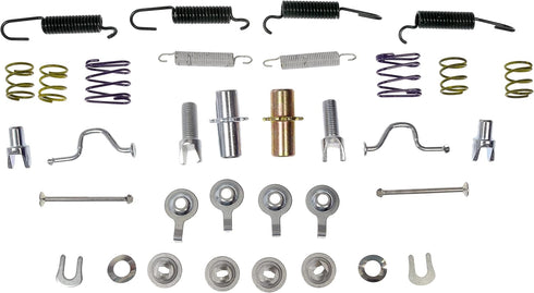 Dorman HW17393 Rear Parking Brake Hardware Kit Compatible with Select Lexus/Toyota Models...