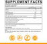 5 in 1 Turmeric Curcumin Softgels 2000mg with Milk Thistle Seed Extract & Black Pepper, Ginger Root - Joint, Immune, Liver Support - 95% Curcumino...
