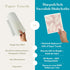 Harps&Seb 5 Pack, Reusable Swedish Dishcloths for Kitchen, Super Absorbent, Washable Swedish Dish Towels, No Odor, Biodegradable, Non-Scratch Reus...