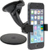 Arkon Windshield Dash Sticky Suction Phone Car Mount for iPhone 7 6S 6 Plus 7 6S 6 Galaxy S7 S6 Retail Black...
