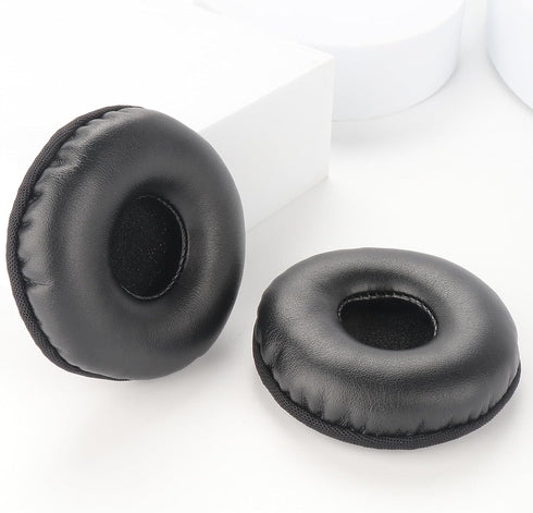 H600 Earpads Repalcement Ear Cushions for H390 H609 H600 H760 Wireless Headphones Ear Pads Protein Leather and Noise Isolation Foam Earmuffs......