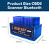MMOBIEL OBD2 Scanner Bluetooth - Car Scanner Compatible with iOS, iPhone, iPad and Android – OBD2 Reader Car Diagnostic Tool Wireless OBD Car Code...