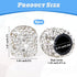 Bling Tire Valve Caps, 8 Pcs Bike Valve Caps, Valve Stem Caps, Car Tire Caps, Valve Caps for Car Tires, Air Caps for Tires, General Cars, Bicycles...