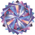 Astronomy Galaxy Origami Paper 140 Sheets Double Sided , 10 Vivid Colors,Premium Quality Paper, 6 Inch Square Sheet, for Kids & Adults, Papers, Ar...