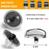 AMI PARTS Fit for G-E Profile Stove Knobs WB03K10303 Gas Stove Knobs Replacements - (Not Universal) Surface Burner Control Knob Replace WB03K10208...