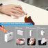 25pack Magic Cleaning Sponge Multifunctional Household Melamine Foam Brush, Suitable for Furniture, Kitchen, Bathroom, car, Yacht, White Goods and...