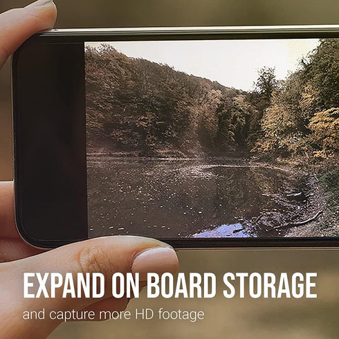 PNY 128GB Elite Class 10 U1 microSDXC Flash Memory Card - 100MB/s, Class 10, U1, Full HD, UHS-I, Micro SD...