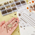 PH PandaHall about 870 Pcs Jewelry Finding Kits with Lobster Claw Clasps, Jump Ring, Ribbon Clamp End, Earring Hook, Flower Bead Cap, Cord End, Ey...