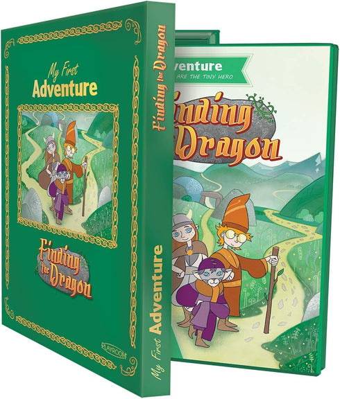 Playroom Entertainment - My First Adventure - A Children's Interactive Gamebook That is Sure to Take Them on a Fun and Memorable Adventure, Filled...