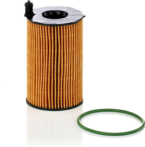 MANN-FILTER HU 8005 Z Cartridge Oil Filter...