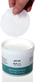 pet wiz Aloe Vera Eye Wipes for Cleaning Dogs & Cats - Extra Large...
