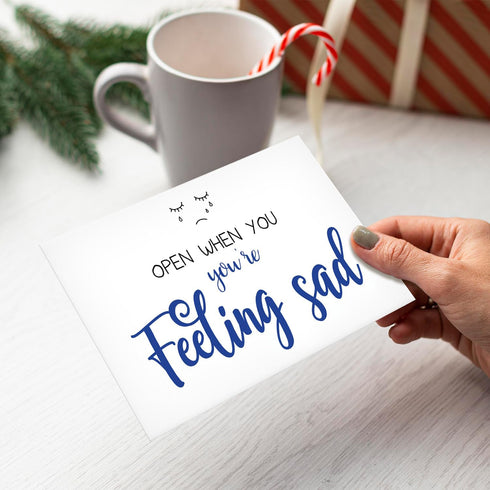Colorful Open When Envelopes, Romantic Long Distance Relationship Gift for Teen Student Couples, University Self Care Package Go to School Friends...
