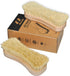 All-Natural Wooden Scrub Brush Set |Tampico Bristle Brush for Cleaning | Scrub Brushes for Cleaning | Floor, Tub, Kitchen, and Carpet Brushes for ...