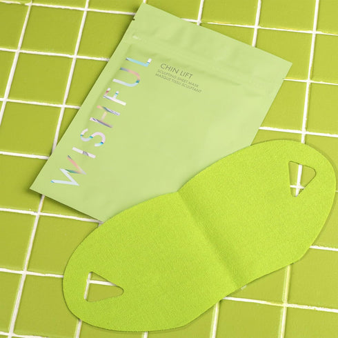 Wishful by Huda Beauty Chin Lift Sculpting Mask (1 Mask / 11.5g)...