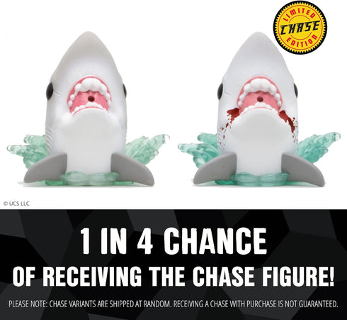Funko Pop! Funkoverse: Jaws 100 Board Game, Multicolor (46069)...