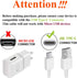 Adaptive Fast Charger Kit with USB Type C Cable?5 ft? Fast Charging Wall Charger Block Compatible with Samsung Galaxy S21/S21 Ultra/S20/S20+/S10/S...