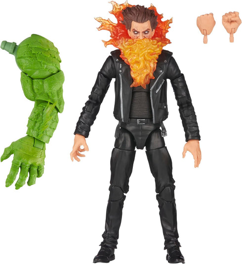 Marvel Legends Series Chamber Generation X Comics,X-Men Collectible 6-Inch Action Figure...