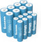 AA AAA Rechargeable Batteries NiMH, 8 Pack AA Rechargeable Batteries Ni-MH 3300mAh, 8 Pack AAA Rechargeable Batteries Ni-MH 1100mAh...