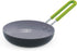 GreenPan Mini Healthy Ceramic Nonstick, 5" Round Egg Pan, PFAS-Free, Dishwasher Safe, Stay Cool Handle, Black...