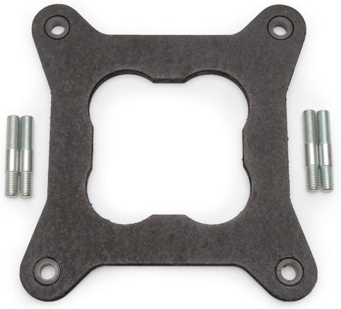 Edelbrock 9265 Square-Bore Heat Insulator Gasket...