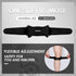 Achiou 2 Pack Patella Knee Strap, Pain Relief Patellar Tendon Support Strap, Knee Band Brace with Patella Stabilizer for Osgood Schlatter, Squats,...