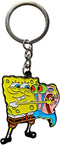 Zen Monkey Studios x SpongeBob Squarepants: Hugging Gary Keychain...
