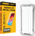 DEWALT Glass Screen Protector for iPhone 13/13 Pro/14, 2 Pack Tempered Glass Screen Protector, Case Friendly, Perfect Install Tool Included......