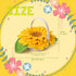 Yizzvb Crochet Kit for Beginners, 5 Pcs Coasters Plant Pot Crochet Start Kit for Adults, Complete Knitting Crochet Supplies with Step-by-Step Inst...