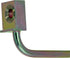 Dorman H38105 Front Passenger Side Brake Hydraulic Hose Compatible with Select Ford Models...