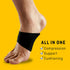 FUTURO Therapeutic Arch Support, Helps Relieve Symptoms of Plantar Fasciitis, Adjustable...