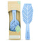 Eco-Friendly Hair Brush w/Extra Soft Bristles, Detangler Hairbrush, Vented, Wet and Dry Hair For Women, Kids, Curly, Straight, Fine Hair Brush (Sk...