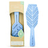 Eco-Friendly Hair Brush w/Extra Soft Bristles, Detangler Hairbrush, Vented, Wet and Dry Hair For Women, Kids, Curly, Straight, Fine Hair Brush (Sk...