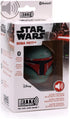 Bitty Boomers Star Wars: Boba Fett - Mini Bluetooth Speaker...