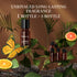 Flower Say Essentials Oil Set (Top 5) - 100% Pure Natural Essentials Oil Gift Set for Diffuser/Humidifier/Skin Care - Lavender/Peppermint/Eucalypt...