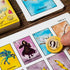 Harry Potter Loteria Game - Bingo Style with Custom Artwork Inspired by Mexican Culture...