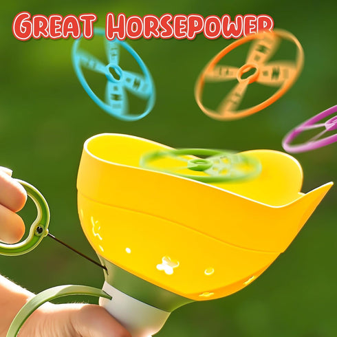 Outside Toys for Kids Ages 4-8, Manual Capture Catching Game - Toddler Chasing Toy 3 4 5 6 7 Years Old Boys Girls, Kids Outdoor Games Age 3-5 Chri...