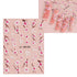 JMEOWIO 3D Embossed Flower Nail Art Stickers Decals Self-Adhesive Pegatinas Uñas 5D Spring Summer Floral Sakura Nail Supplies Nail Art Design Deco...