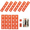 Outlet Spacers for Electrical Box, Switch and Receptacle Spacer for Loose Outlet Plug Fix, 40 Pcs Electrical Outlet Spacers Outlet Shim Socket Ele...