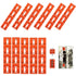 Outlet Spacers for Electrical Box, Switch and Receptacle Spacer for Loose Outlet Plug Fix, 40 Pcs Electrical Outlet Spacers Outlet Shim Socket Ele...