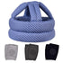 Baby Helmet & Baby Knee Pads for Crawling,Infant Helmet & Walking Baby Helmet?for Age 6-36 Months,Blue Dots(A(A)...