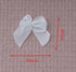 Sowaka 50 Pcs Mini Satin Ribbon Bow 0.9 Inch Small Soft Cute Elegant Bows for Craft DIY Making Kit Art Scrapbooking Sewing Christmas Gift Wedding ...