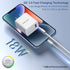 USB Wall Plug, OKRAY 2-Pack 18W Fast Charging Block 3.0 Quick Charge Power Adapter Travel Charger Brick Type A Box for Wireless Charger, iPhone 16...