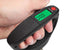 110lb 50kg Portable Digital Hanging Fish Scale Postal Scales, 2 AAA Batteries (Not Included)...