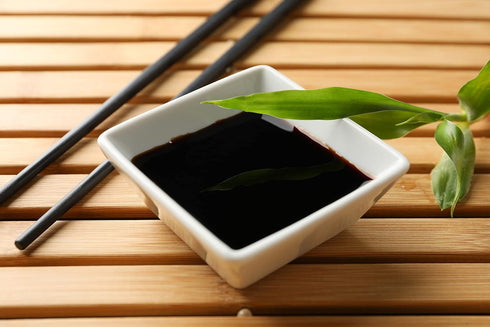 Q-Rapha Premium Korean Ganjang (Soy Sauce) Gluten-free, non-GMO, Unpasteurized, Artisanal, Aged over 3 Years (12.0 fl oz)...